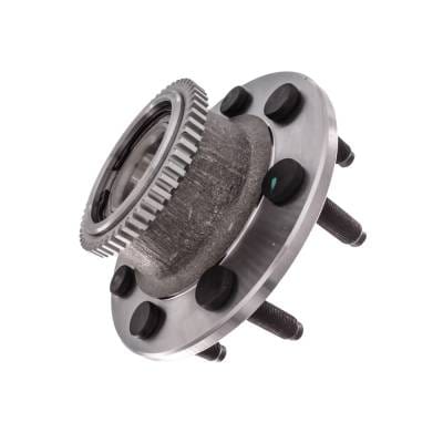 Rear Hub Bearing Assembly Compatible With 2000-2002 Dodge Ram 2500 3500 Van 8-Lug Abs 515139 Bolt-On thumbnail 2