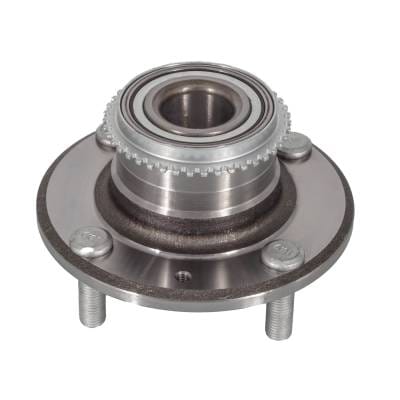Rear Hub Bearing Assembly Compatible With 2002-2006 Mitsubishi Lancer 4-Lug Abs 512277 Bolt-On thumbnail 4