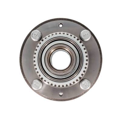 Rear Hub Bearing Assembly Compatible With 2002-2006 Mitsubishi Lancer 4-Lug Abs 512277 Bolt-On thumbnail 8