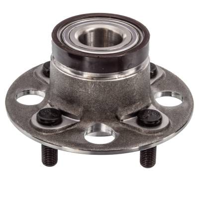 Rear Hub Bearing Assembly Compatible With 2007-2014 Honda Insight 4-Lug Abs 512323 Bolt-On Direct thumbnail 4