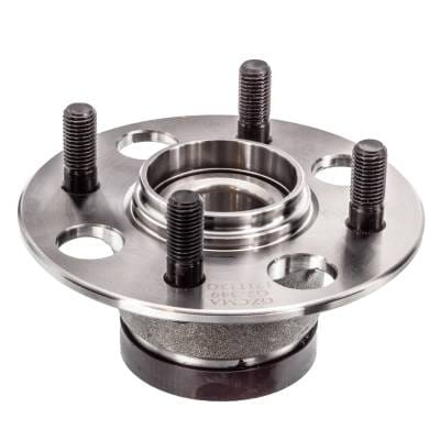 Rear Hub Bearing Assembly Compatible With 2007-2014 Honda Insight 4-Lug Abs 512323 Bolt-On Direct thumbnail 6