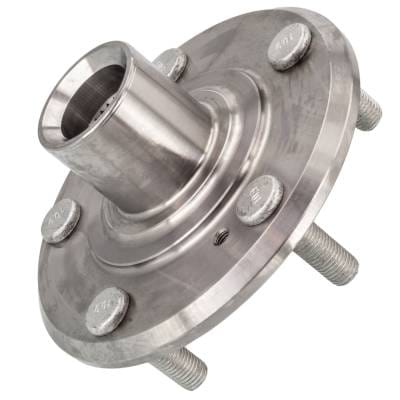 Rear Spindle Hub Assembly Compatible With 1997-2001 Honda Cr-V 1997-2001 Honda Prelude Fwd/Awd 4-Lug thumbnail 2
