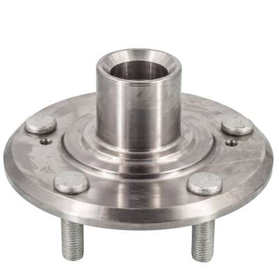 Rear Spindle Hub Assembly Compatible With 1997-2001 Honda Cr-V 1997-2001 Honda Prelude Fwd/Awd 4-Lug thumbnail 4