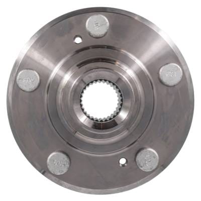 Rear Spindle Hub Assembly Compatible With 1997-2001 Honda Cr-V 1997-2001 Honda Prelude Fwd/Awd 4-Lug thumbnail 8