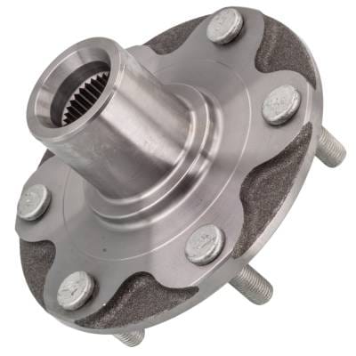 Front Spindle Hub Assembly Compatible With 2005-2009 Toyota Tacoma 4Wd/Rwd 6-Lug Abs Pre-Assembled thumbnail 2