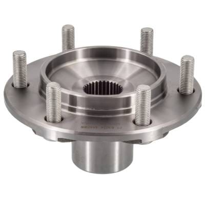 Front Spindle Hub Assembly Compatible With 2005-2009 Toyota Tacoma 4Wd/Rwd 6-Lug Abs Pre-Assembled thumbnail 6