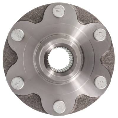 Front Spindle Hub Assembly Compatible With 2005-2009 Toyota Tacoma 4Wd/Rwd 6-Lug Abs Pre-Assembled thumbnail 8