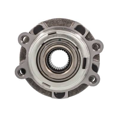 Front Hub Bearing Assembly Compatible With 2003-2009 Nissan Quest 5-Lug Without Abs 513310 Bolt-On thumbnail 6
