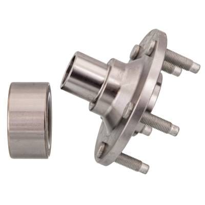 Rear Spindle Hub Assembly Compatible With 2001-2012 Ford Escape 2005-2011 Mercury Mariner Fwd/4Wd thumbnail 2