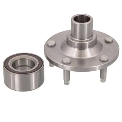 Rear Spindle Hub Assembly Compatible With 2001-2012 Ford Escape 2005-2011 Mercury Mariner Fwd/4Wd thumbnail 4