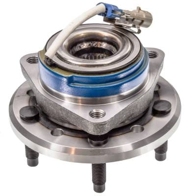 Front Hub Bearing Assembly Compatible With 1997-2005 Chevrolet Classic Oldsmobile Cutlass Supreme thumbnail 4