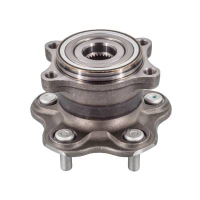Front Hub Bearing Assembly Compatible With 2003-2008 Infiniti Fx35 Awd 5-Lug Abs Pre-Assembled thumbnail 4