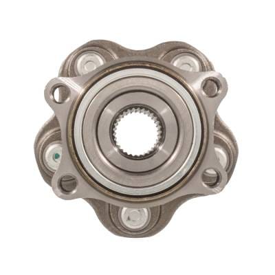 Front Hub Bearing Assembly Compatible With 2003-2008 Infiniti Fx35 Awd 5-Lug Abs Pre-Assembled thumbnail 8
