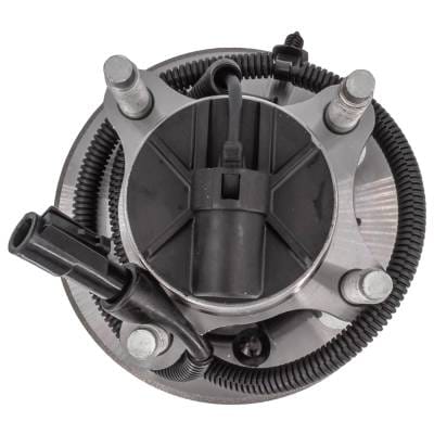 Rear Hub Bearing Assembly Compatible With 2004-2007 Mercury Monterey 5-Lug Abs 512312 Bolt-On Direct thumbnail 6