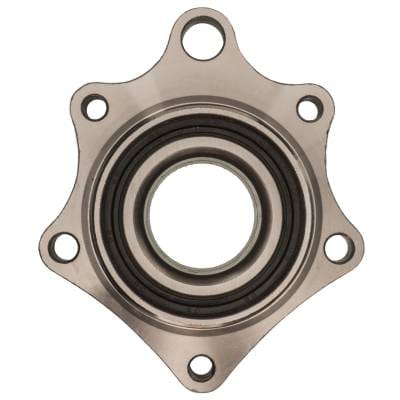 Rear Hub Bearing Assembly Compatible With 2003-2011 Honda Element 5-Lug Abs 512262 Bolt-On Direct thumbnail 8