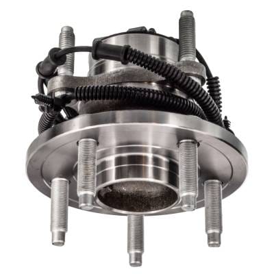 Rear Hub Bearing Assembly Compatible With 2004-2007 Mercury Monterey 5-Lug Abs 6F2z1109a 512313 thumbnail 4