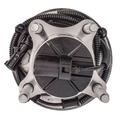 Rear Hub Bearing Assembly Compatible With 2004-2007 Mercury Monterey 5-Lug Abs 6F2z1109a 512313 thumbnail 6