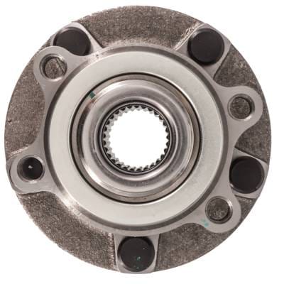Front Hub Bearing Assembly Compatible With 2011-2017 Nissan Leaf 4-Lug Abs 40202-3Ra0a 513336 thumbnail 8