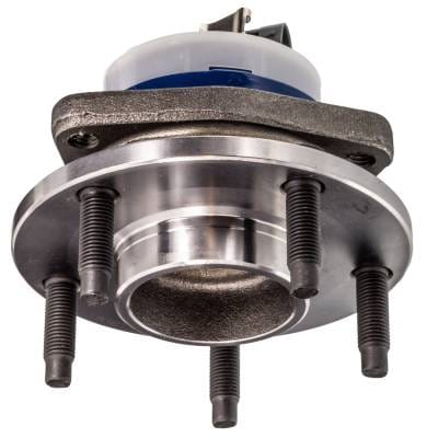 Rear Hub Bearing Assembly Compatible With 1997-2008 Cadillac Xlr 5-Lug Abs 513139 Bolt-On Direct Fit thumbnail 6