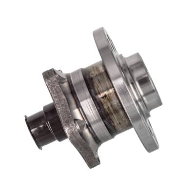 Rear Hub Bearing Assembly Compatible With 1995-2005 Audi A6 Volkswagen Passat 5-Lug Abs 512187 thumbnail 2