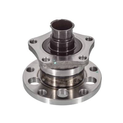 Rear Hub Bearing Assembly Compatible With 1995-2005 Audi A6 Volkswagen Passat 5-Lug Abs 512187 thumbnail 4