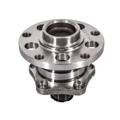 Rear Hub Bearing Assembly Compatible With 1995-2005 Audi A6 Volkswagen Passat 5-Lug Abs 512187 thumbnail 6