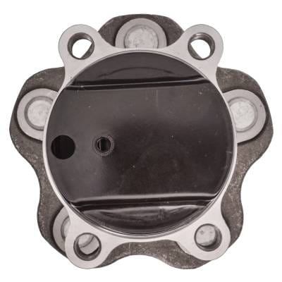 Rear Hub Bearing Assembly Compatible With 2008-2015 Nissan Rogue Select 4-Lug Abs 512398 Bolt-On thumbnail 8