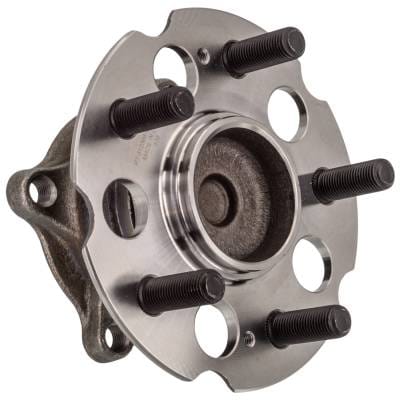 Rear Hub Bearing Assembly Compatible With 2011-2017 Honda Odyssey 5-Lug Abs 512366 Bolt-On Direct thumbnail 4