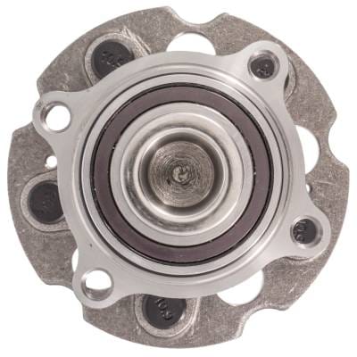 Rear Hub Bearing Assembly Compatible With 2011-2017 Honda Odyssey 5-Lug Abs 512366 Bolt-On Direct thumbnail 6