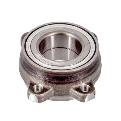 Rear Hub Bearing Assembly Compatible With 2010-2023 Porsche Cayenne Boxster 911 4-Lug Abs 513340 thumbnail 6
