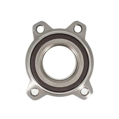 Rear Hub Bearing Assembly Compatible With 2010-2023 Porsche Cayenne Boxster 911 4-Lug Abs 513340 thumbnail 8