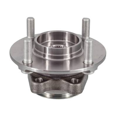 Front Hub Bearing Assembly Compatible With 2007-2011 Nissan Versa 4-Lug Without Abs 513308 Bolt-On thumbnail 6