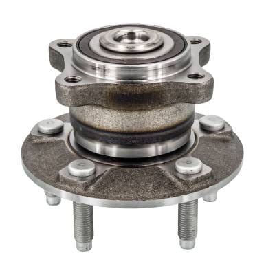 Rear Hub Bearing Assembly Compatible With 2016-2022 Chevrolet Sonic Trax Buick Encore Gx 5-Lug thumbnail 4