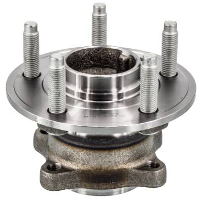 Rear Hub Bearing Assembly Compatible With 2016-2022 Chevrolet Sonic Trax Buick Encore Gx 5-Lug thumbnail 6