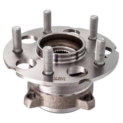 Front Hub Bearing Assembly Compatible With 2010-2015 Honda Crosstour Ex 4-Lug Abs 512392 Bolt-On thumbnail 6