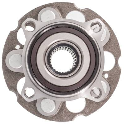 Front Hub Bearing Assembly Compatible With 2010-2015 Honda Crosstour Ex 4-Lug Abs 512392 Bolt-On thumbnail 8