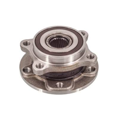 Front Hub Bearing Assembly Compatible With 2013-2017 Chrysler 200 5-Lug Without Abs 513348 Bolt-On thumbnail 4