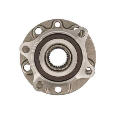 Front Hub Bearing Assembly Compatible With 2013-2017 Chrysler 200 5-Lug Without Abs 513348 Bolt-On thumbnail 8