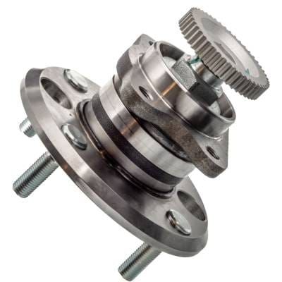 Rear Hub Bearing Assembly Compatible With 1999-2006 Kia Magentis Optima 4-Lug Abs 52730-38103 512190 thumbnail 2