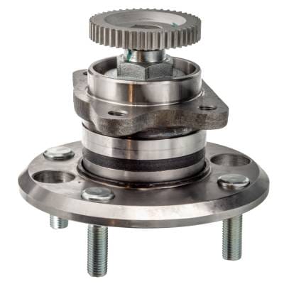 Rear Hub Bearing Assembly Compatible With 1999-2006 Kia Magentis Optima 4-Lug Abs 52730-38103 512190 thumbnail 4