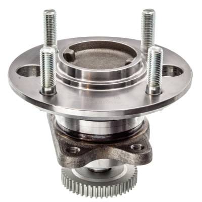 Rear Hub Bearing Assembly Compatible With 1999-2006 Kia Magentis Optima 4-Lug Abs 52730-38103 512190 thumbnail 6