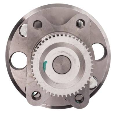 Rear Hub Bearing Assembly Compatible With 1999-2006 Kia Magentis Optima 4-Lug Abs 52730-38103 512190 thumbnail 8