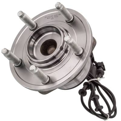 Rear Hub Bearing Assembly Compatible With 2003-2009 Jaguar Xj8 Xjr Super V8 5-Lug Abs 513169 Bolt-On thumbnail 6