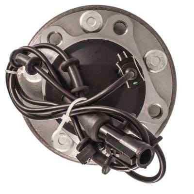 Rear Hub Bearing Assembly Compatible With 2003-2009 Jaguar Xj8 Xjr Super V8 5-Lug Abs 513169 Bolt-On thumbnail 8
