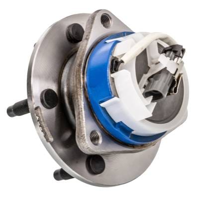 Rear Hub Bearing Assembly Compatible With 2002-2007 Buick Rendezvous 3-Lug Abs 12413031 512222 thumbnail 2