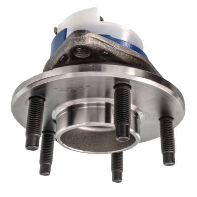Rear Hub Bearing Assembly Compatible With 2002-2007 Buick Rendezvous 3-Lug Abs 12413031 512222 thumbnail 6