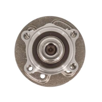 Rear Hub Bearing Assembly Compatible With 2007-2012 Mini Cooper Clubman Countryman Classic 4-Lug thumbnail 8