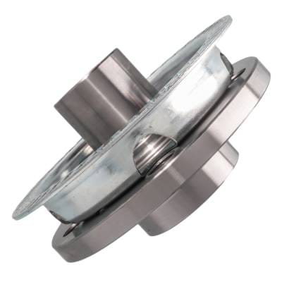 Rear Spindle Hub Assembly Compatible With 2000-2006 Audi Tt Quattro 2000-2006 Audi Tt 2002-2006 thumbnail 2