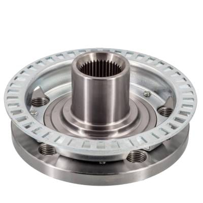 Rear Spindle Hub Assembly Compatible With 2000-2006 Audi Tt Quattro 2000-2006 Audi Tt 2002-2006 thumbnail 4