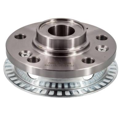 Rear Spindle Hub Assembly Compatible With 2000-2006 Audi Tt Quattro 2000-2006 Audi Tt 2002-2006 thumbnail 6